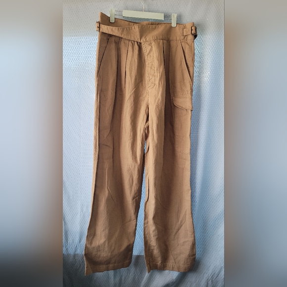Gorgeous Utilitarian Khaki Heritage Explorer Pants Sz 16 - Picture 6 of 9
